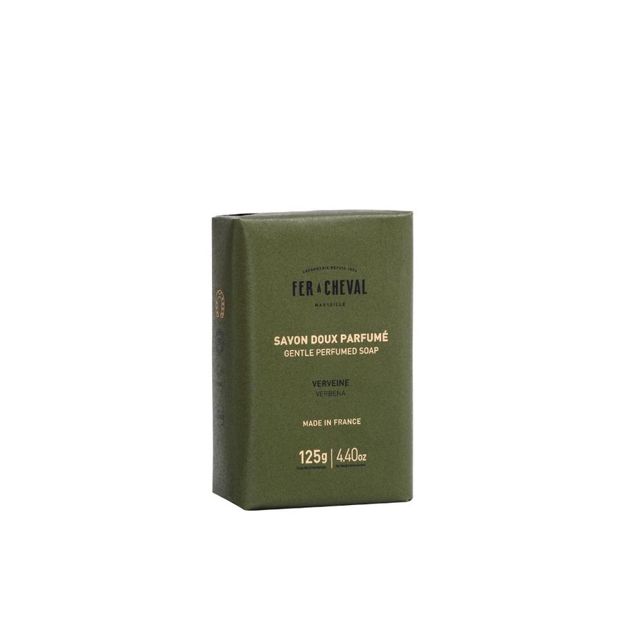 Fast Marseille Sæbe 125g Verbena by Sufraco