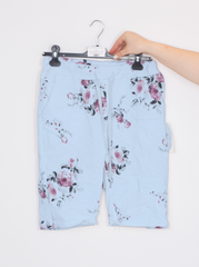 Blomstret mirakelshorts by Krone 1