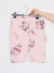 Blomstret mirakelshorts by Krone 1