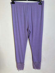 Leggings med blonde by Krone 1