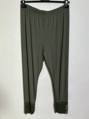 Leggings med blonde by Krone 1