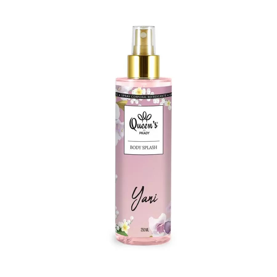 BODY SPLASH YANI PRADY 250ML - ITFEB25 by Beauty World