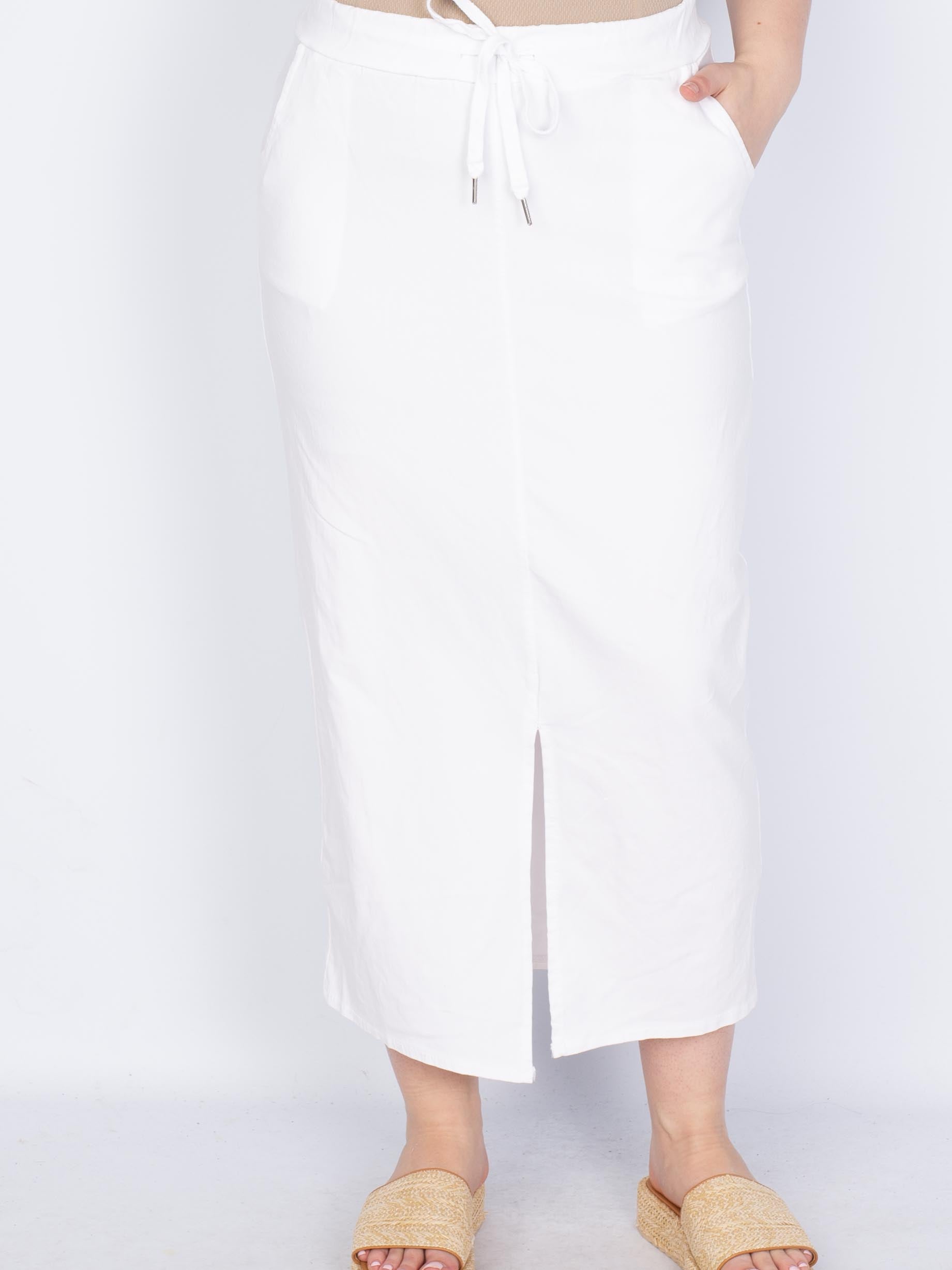 Maxi mirakelnederdel by Krone 1