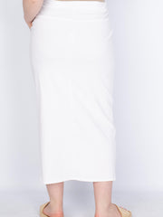 Maxi mirakelnederdel by Krone 1