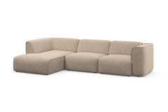 Madea Hjørnesofa med Daybed R 305x169x71cm by Hazenkamp