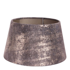 Lampeskærm rund 14x25x25cm by Dutch Style B V