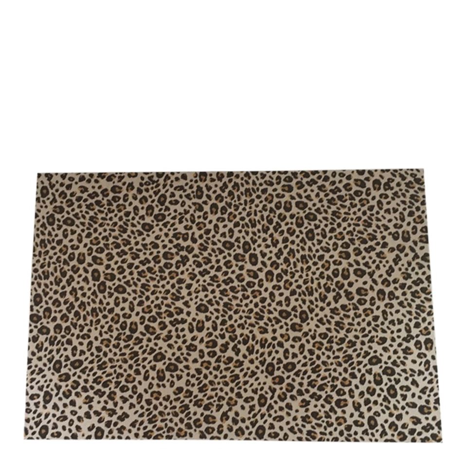 Placemat Leopard 45x30 cm by Deko