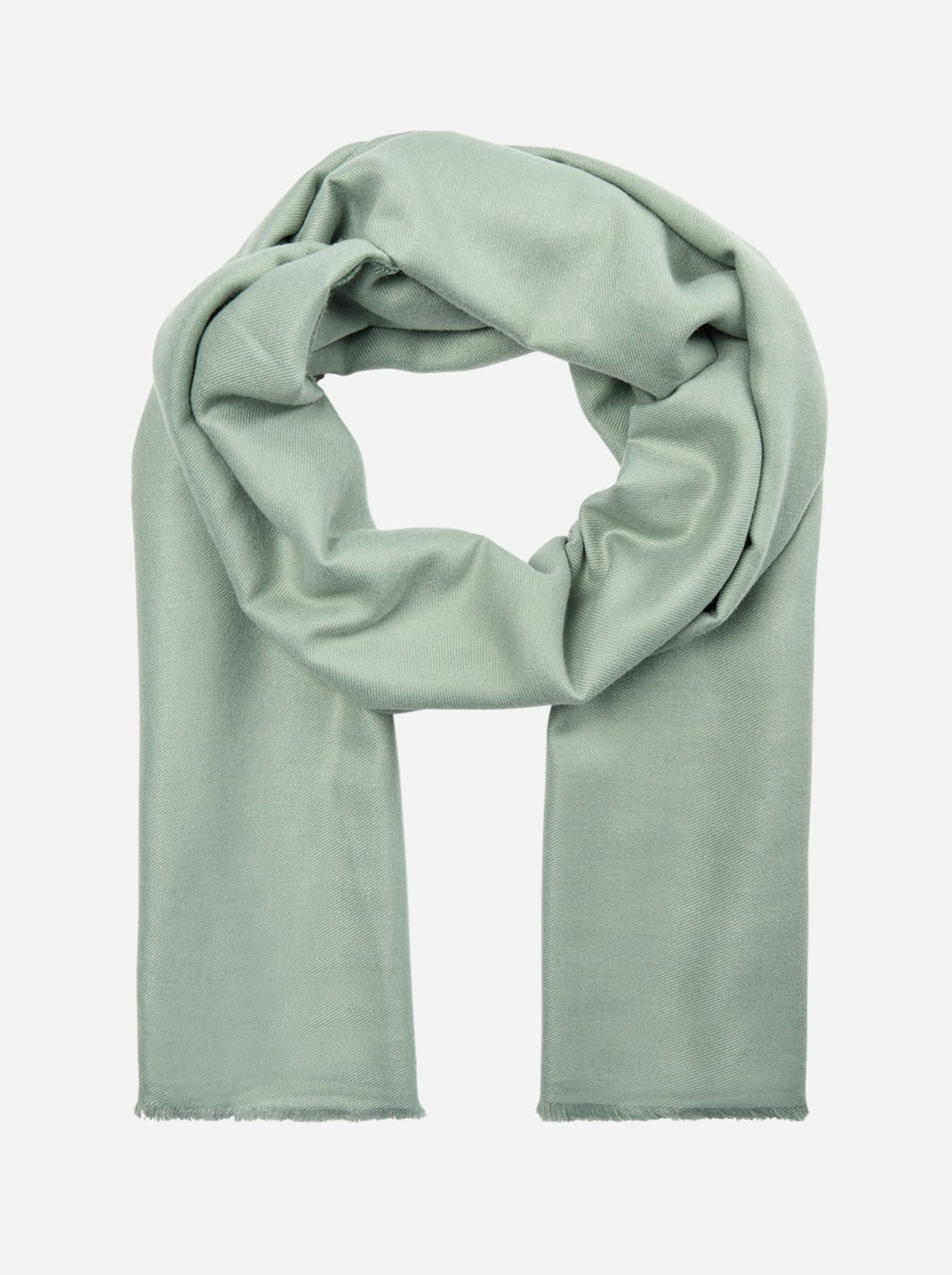 Soyaconcept Jakobe Tørklæde Khaki by Krone 1