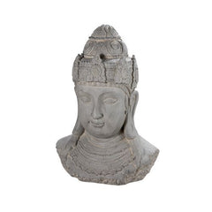 Buddha figur – dekorativ skulptur til hjemmet by GILDE