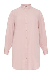 No. 1 By Ox Long loose shirt Burnished Lilac by No. 1 By Ox