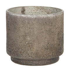 Fyrfadsstage rustik 8x6 cm hyggelig og tidløs stemning by C&E