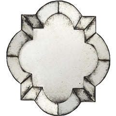 Flower Mirror by ByLiving