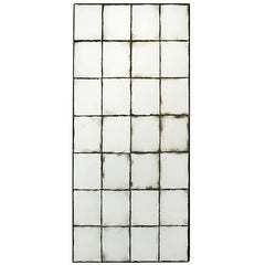 Oxideret spejl medium 140 X 80 CM by ByLiving