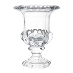 Glas vase 20x26cm by Krone 1 - Kina