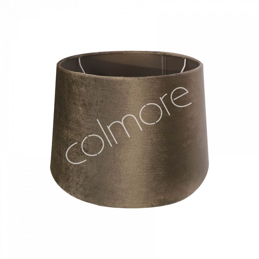 Lampeskærm Half High – Elephant on Transparent 20 x 15 x 14 cm by CM