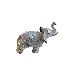 JEWELERY BOX ELEPHANT 11 CM