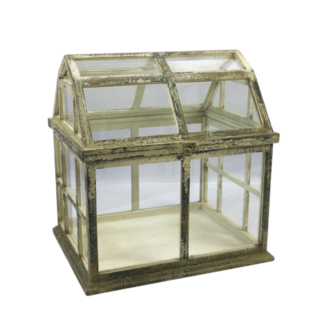 Lille glashus 51x41x55 cm by De Stip International