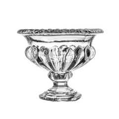 Glas bowle 24.5x31cm by Krone 1 - Kina