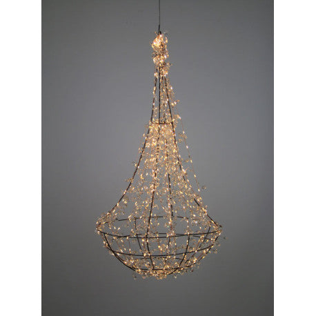 LED Kurv til Ophæng Klunker 120 cm by Am Design