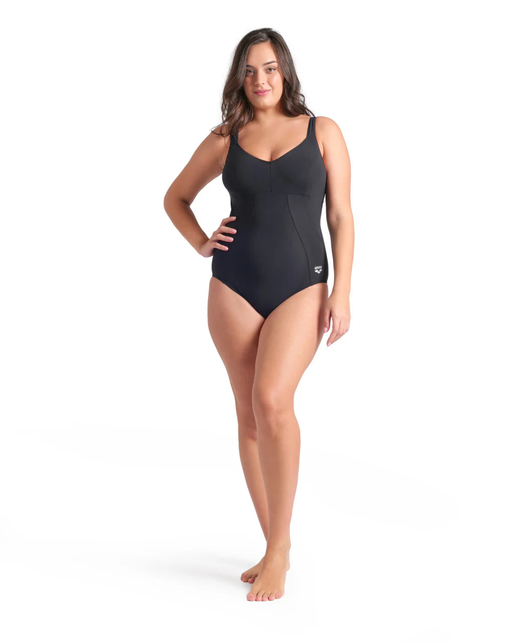 Arena Dame Shapewear Vertigo One Piece badedragt