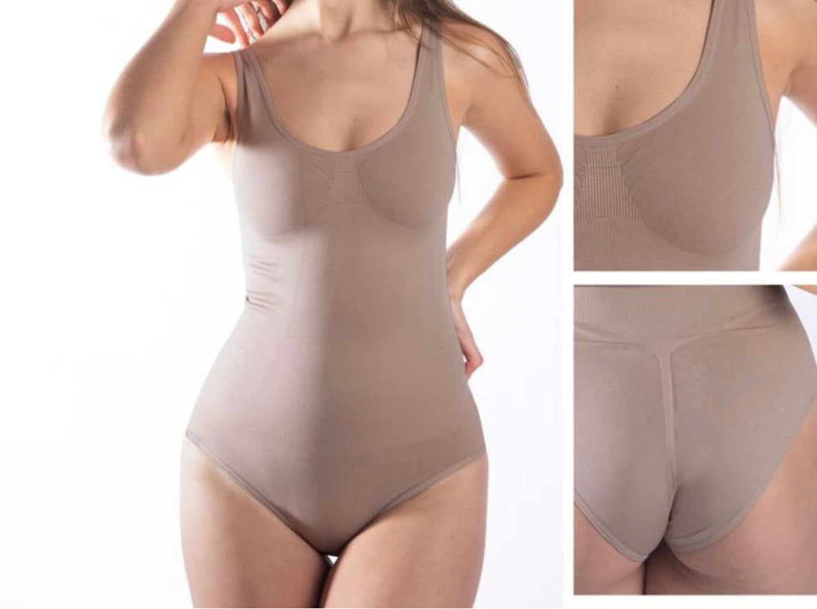 Shape bodystocking - Tilfældig farve - - Live 4 by Krone 1