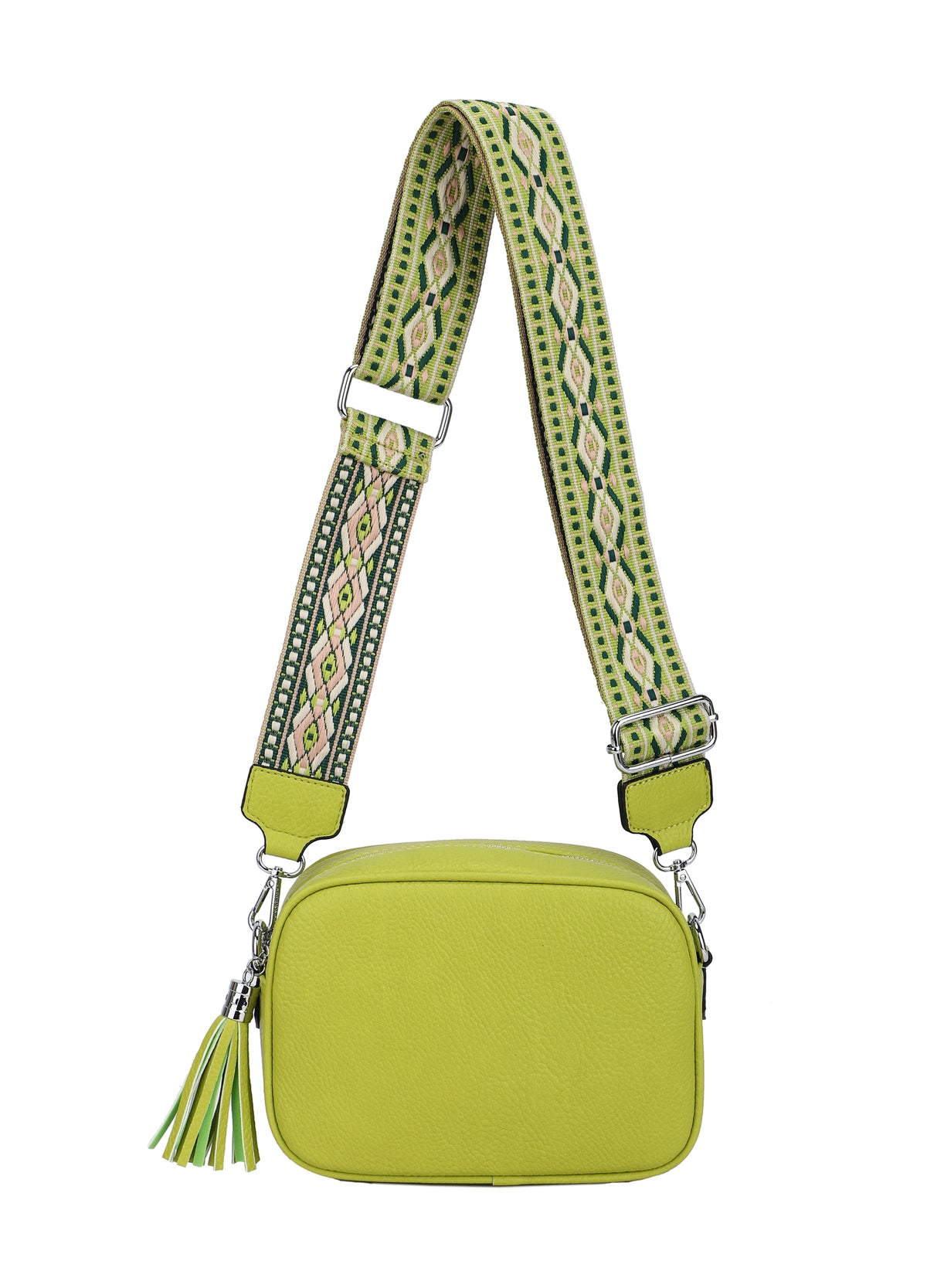 Crossbody taske - Medfølger Taskestrop 22x6x16cm - Ingen returret by Krone 1