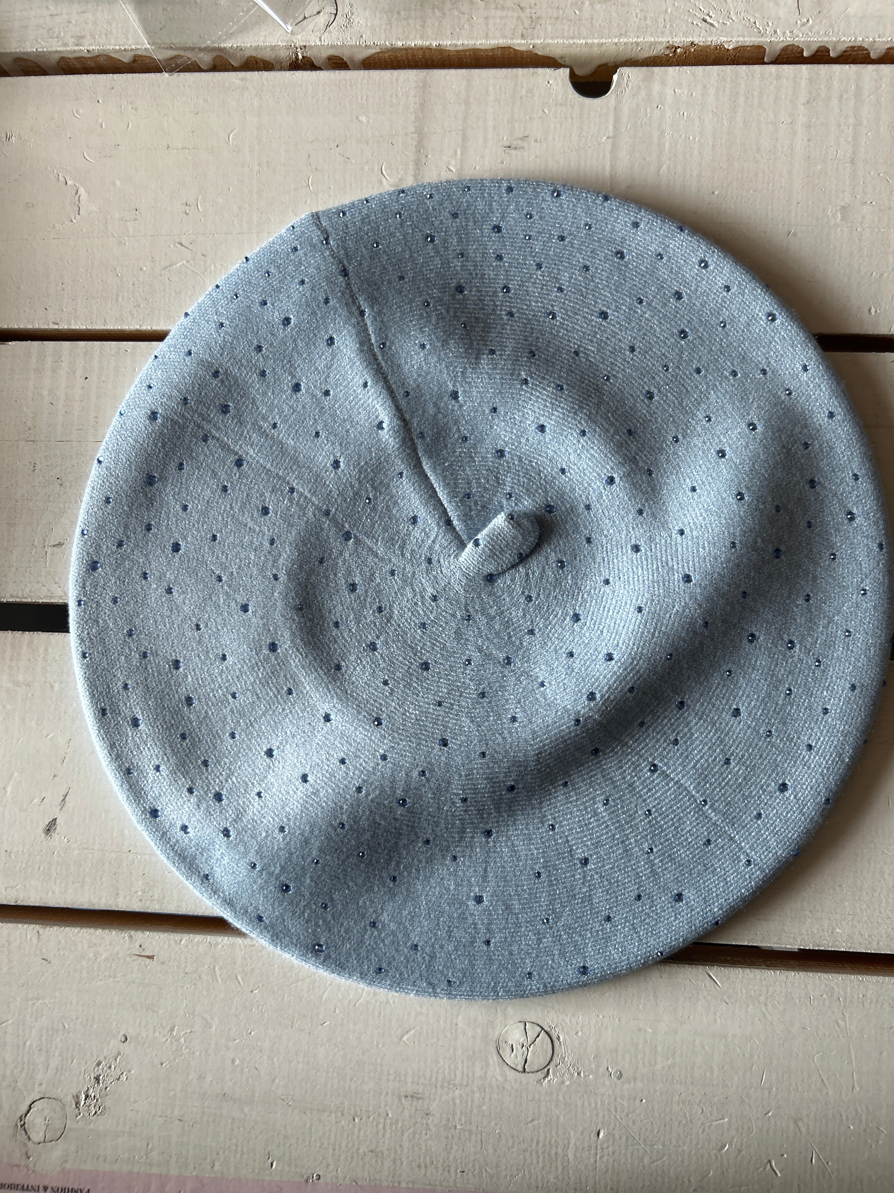 Beret med simlisten by Krone 1