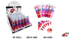 Lip gloss Long Lasting - Tilfældig farve by Krone 1