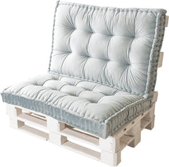 Pallet cushion With foam 80*120*12 cm
