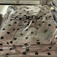 Nattøj med hjerter - Tilfældig - by Krone 1