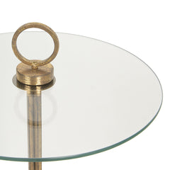 Side table Ø 45*70 cm