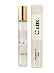 Clette parfume - Ingen returret