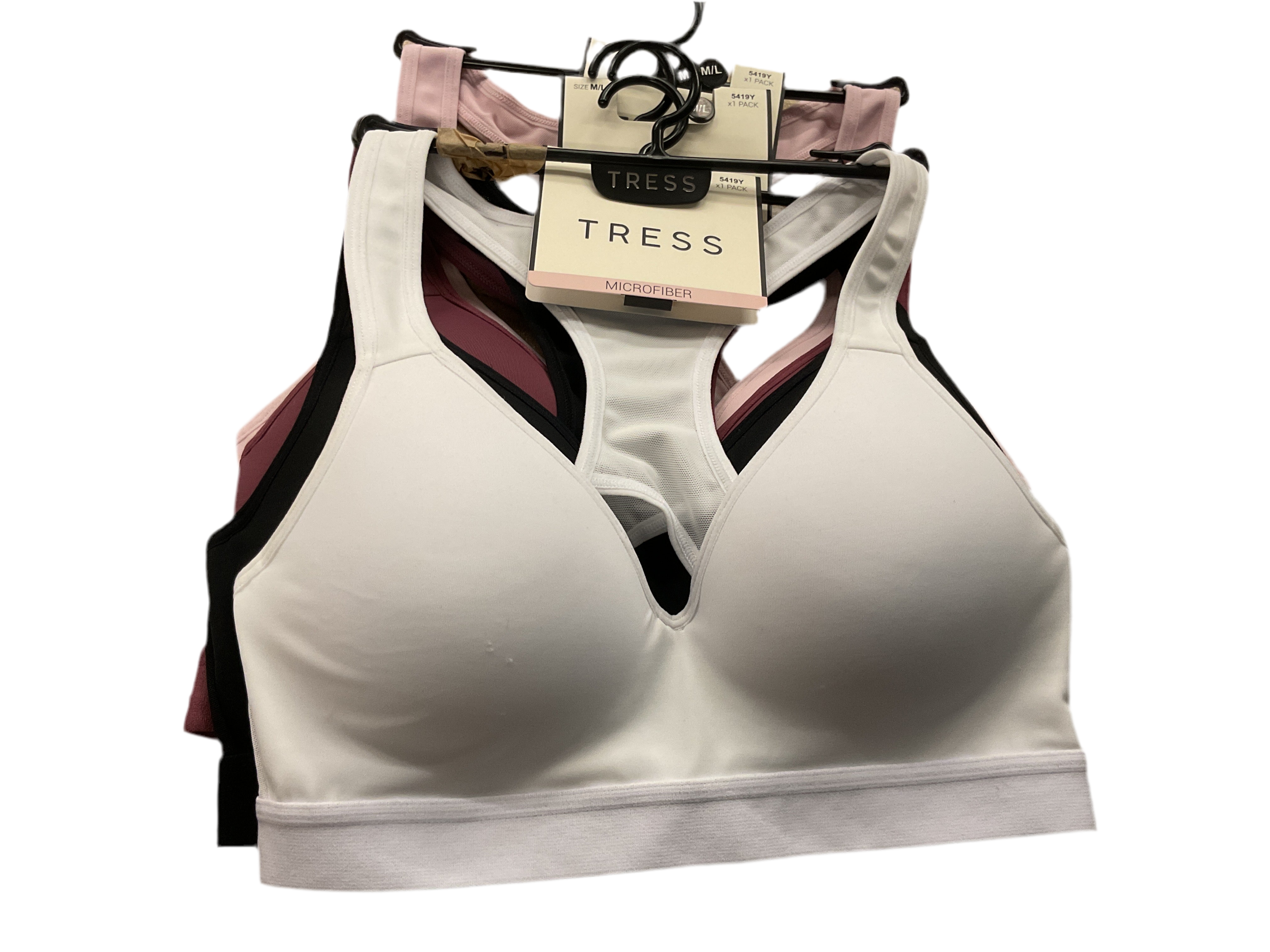 Mikrofiber Shape bh- tilfældig by Krone 1