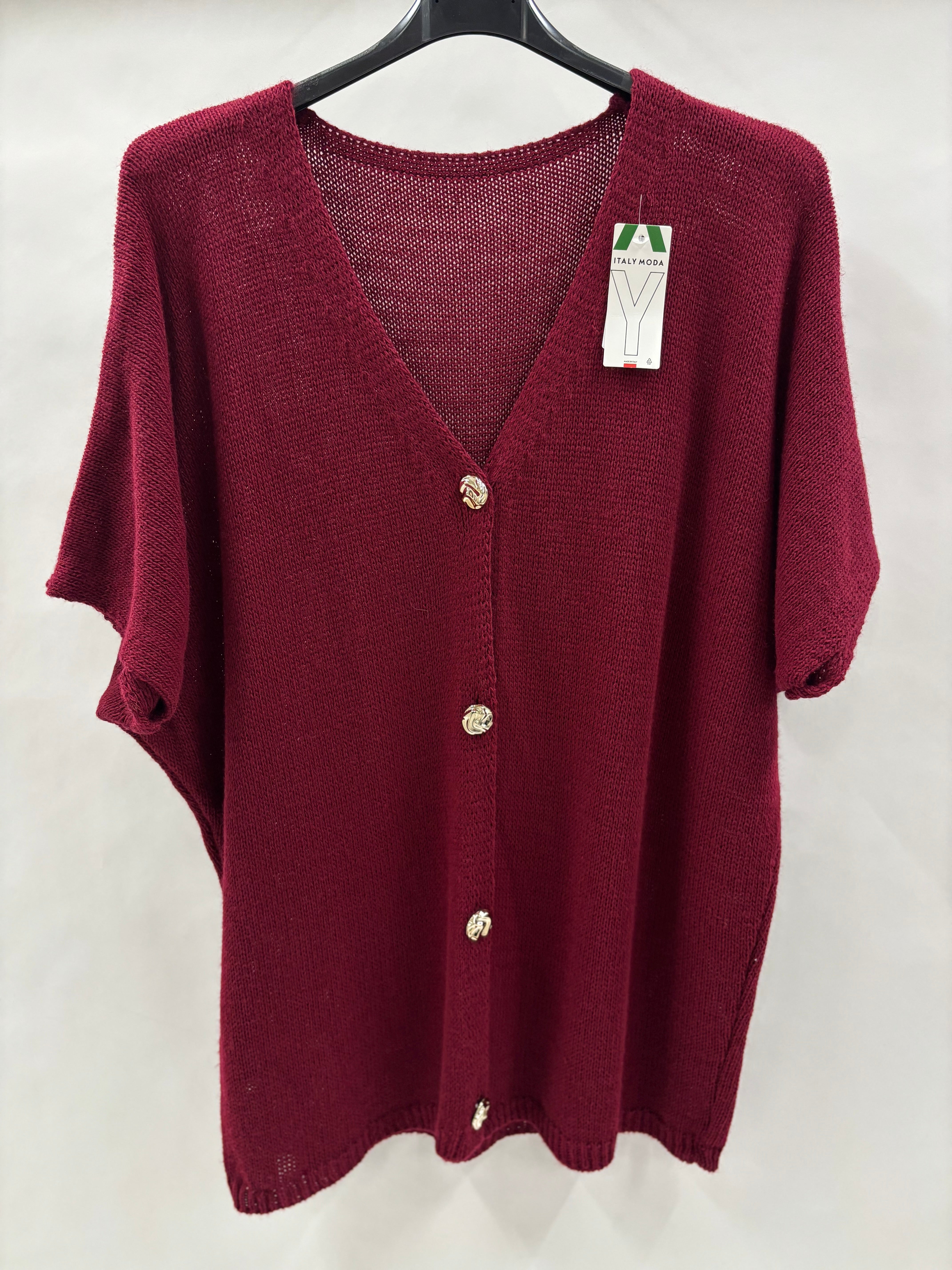 Strikvest, Guldknapper