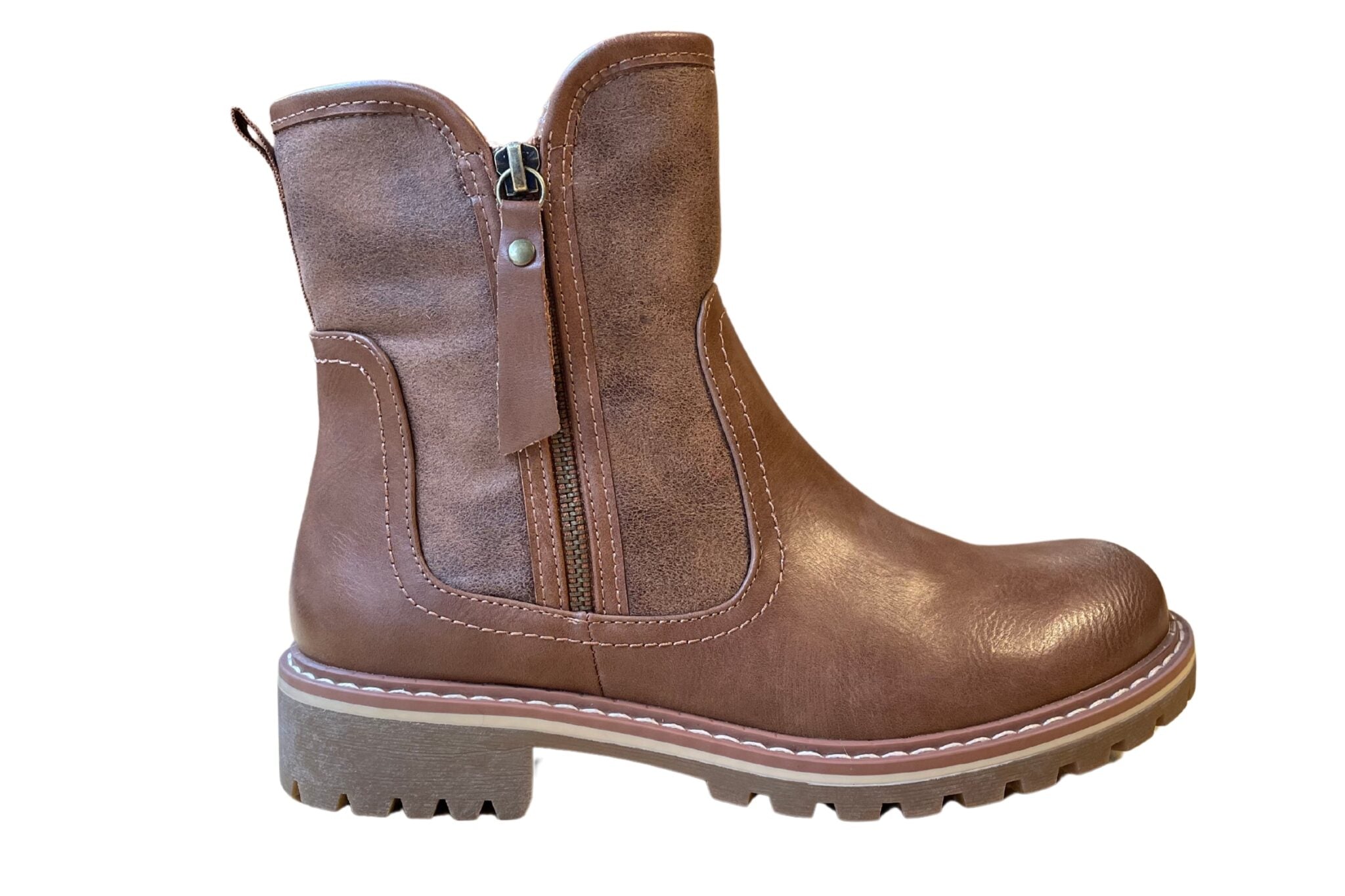 5th Avenue Støvler by Morsø