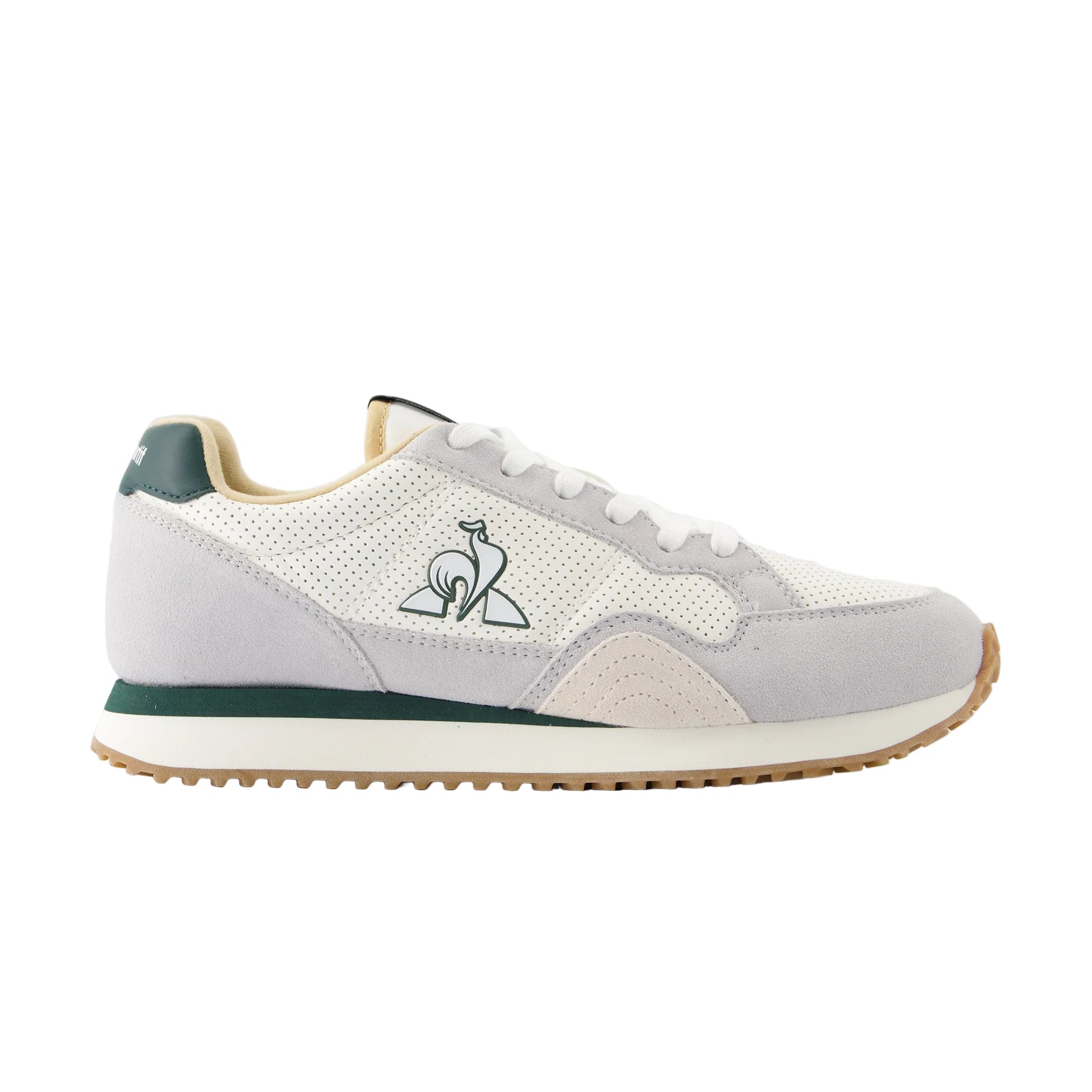 Le Coq Sportif Jet Star 2 Sneakers White Trekki by Le Coq Sportif