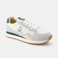 Le Coq Sportif Jet Star 2 Sneakers White Trekki by Le Coq Sportif