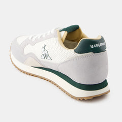 Le Coq Sportif Jet Star 2 Sneakers White Trekki by Le Coq Sportif
