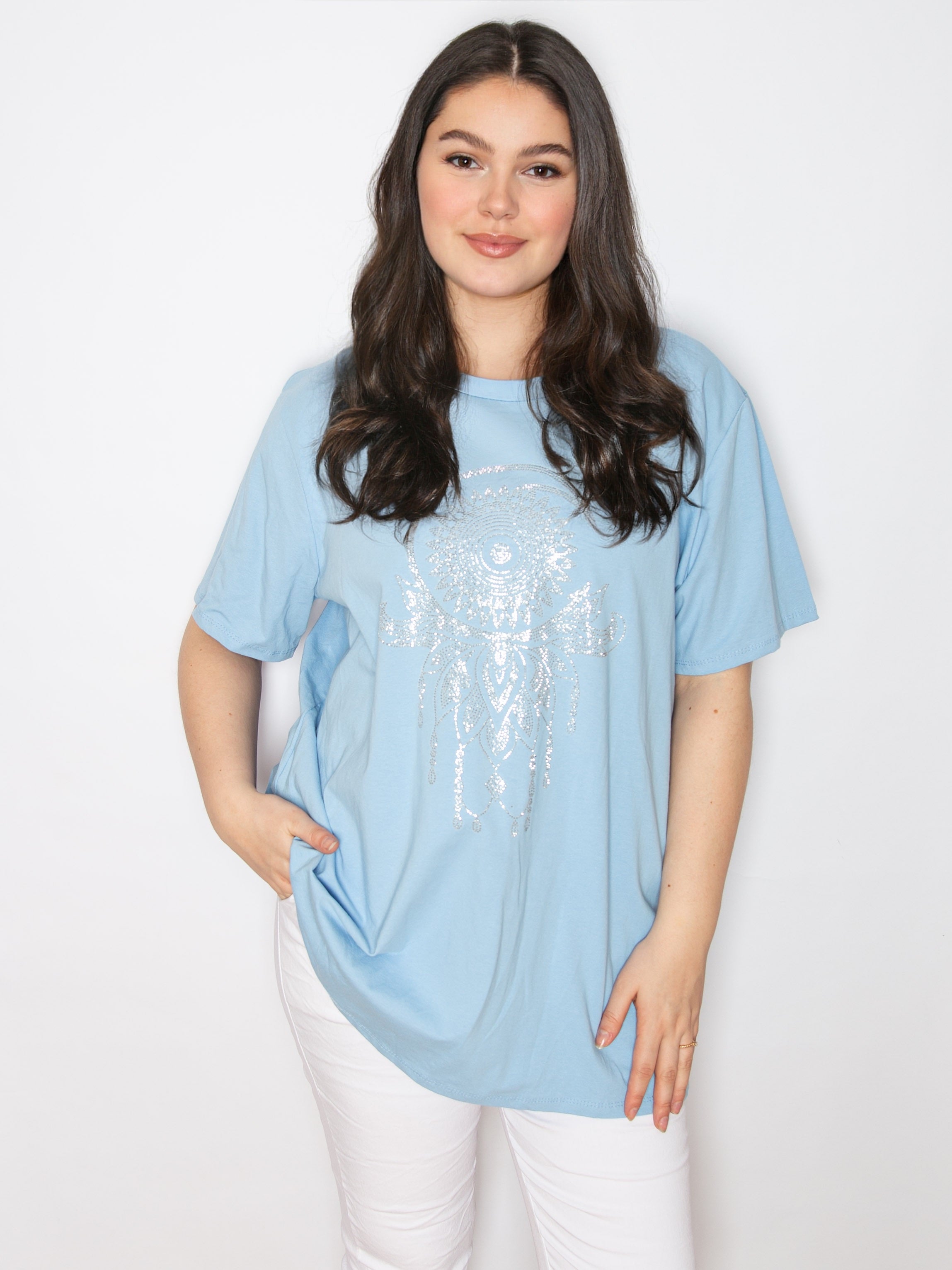 Drømmefanger t-shirt