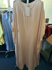 Lang oversize kjole by Luxluna