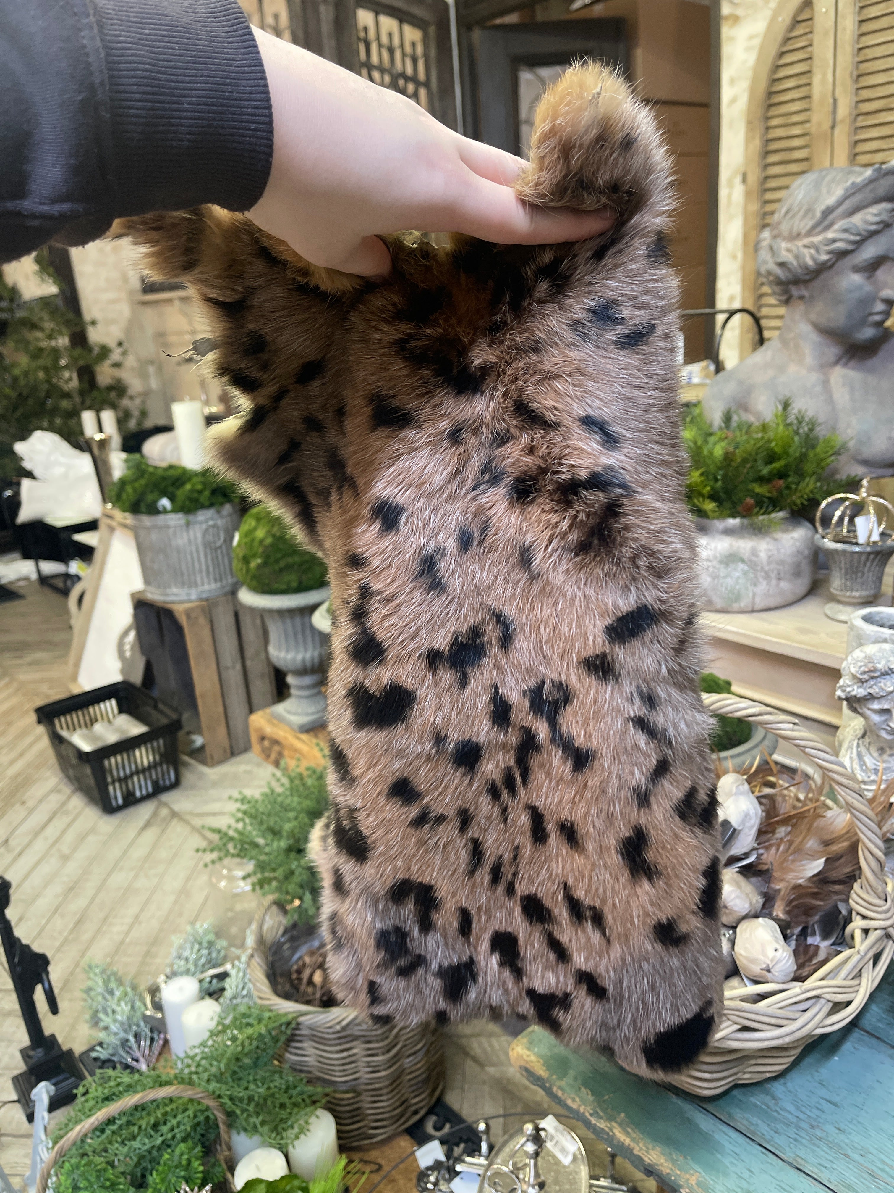 Kaninpels lynx by Krone 1