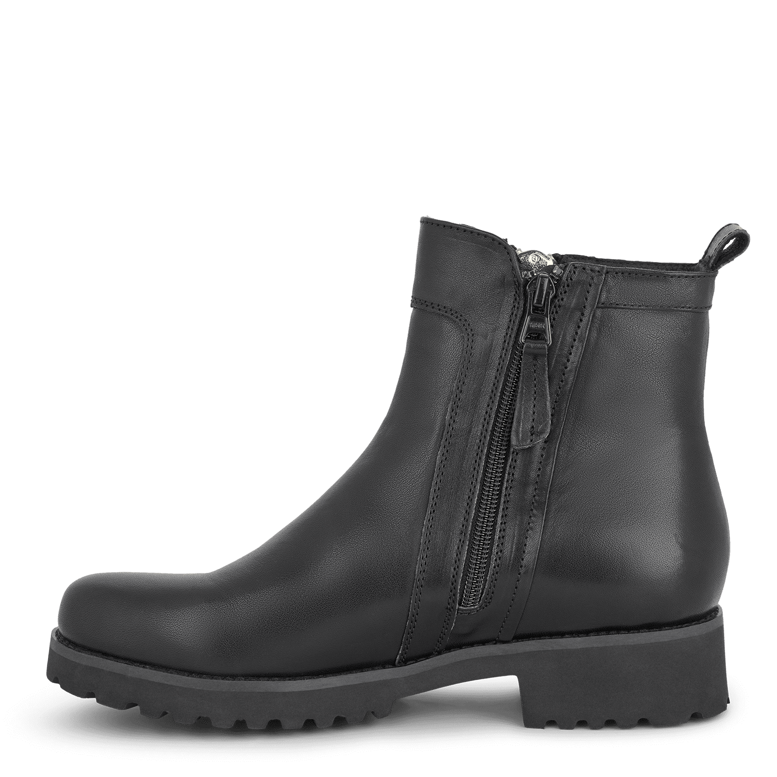 Green Comfort støvle med dobbelt lynlås by Green comfort