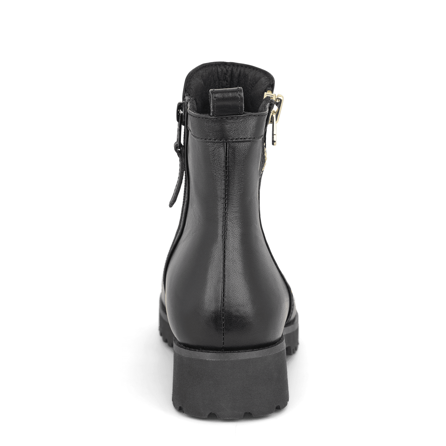 Green Comfort støvle med dobbelt lynlås by Green comfort