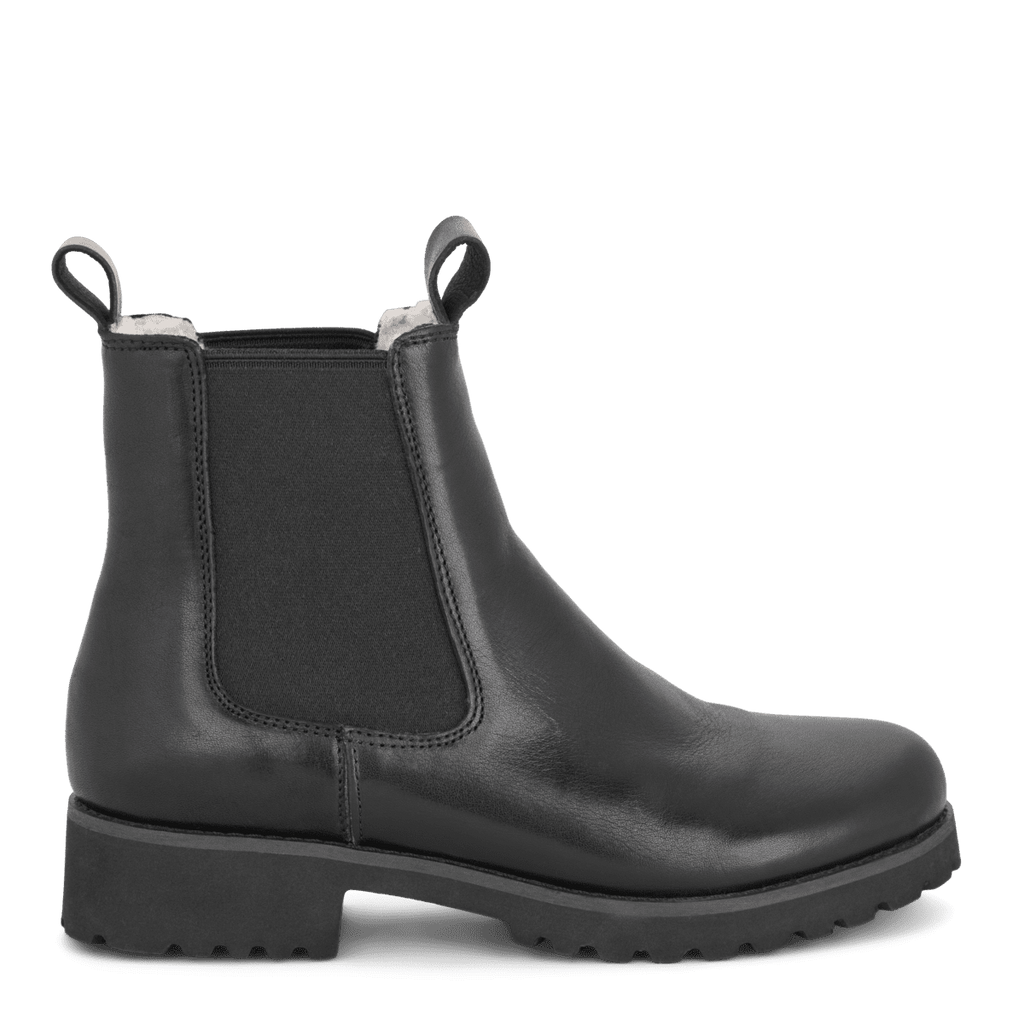 Green Comfort “Chelsea” støvle med for by Green comfort