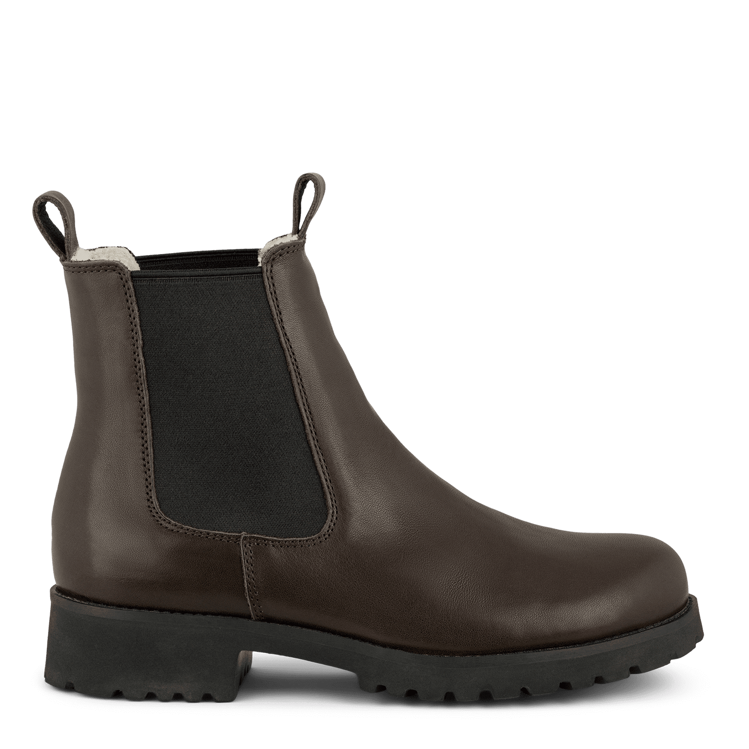 Green Comfort “Chelsea” støvle med for by Green comfort