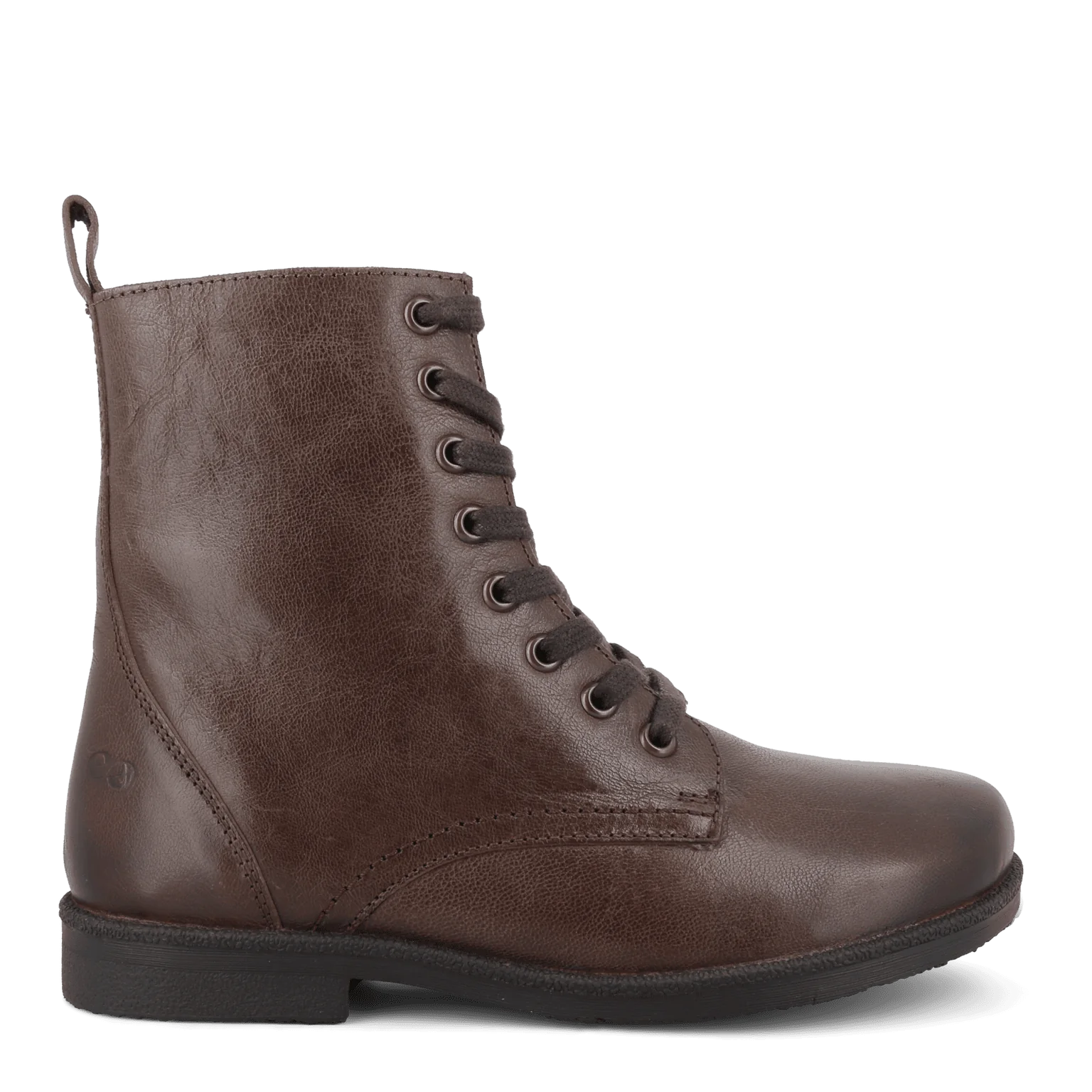 Green Comfort “Caroline” snørestøvle med for og lynlås by Green comfort