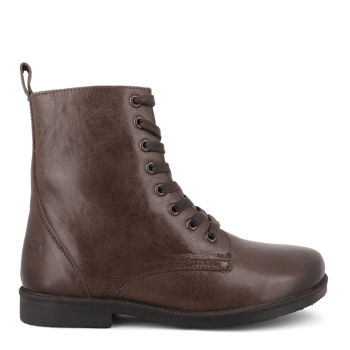 Green Comfort “Caroline” snørestøvle med for og lynlås by Green comfort