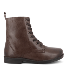 Green Comfort “Caroline” snørestøvle med for og lynlås by Green comfort