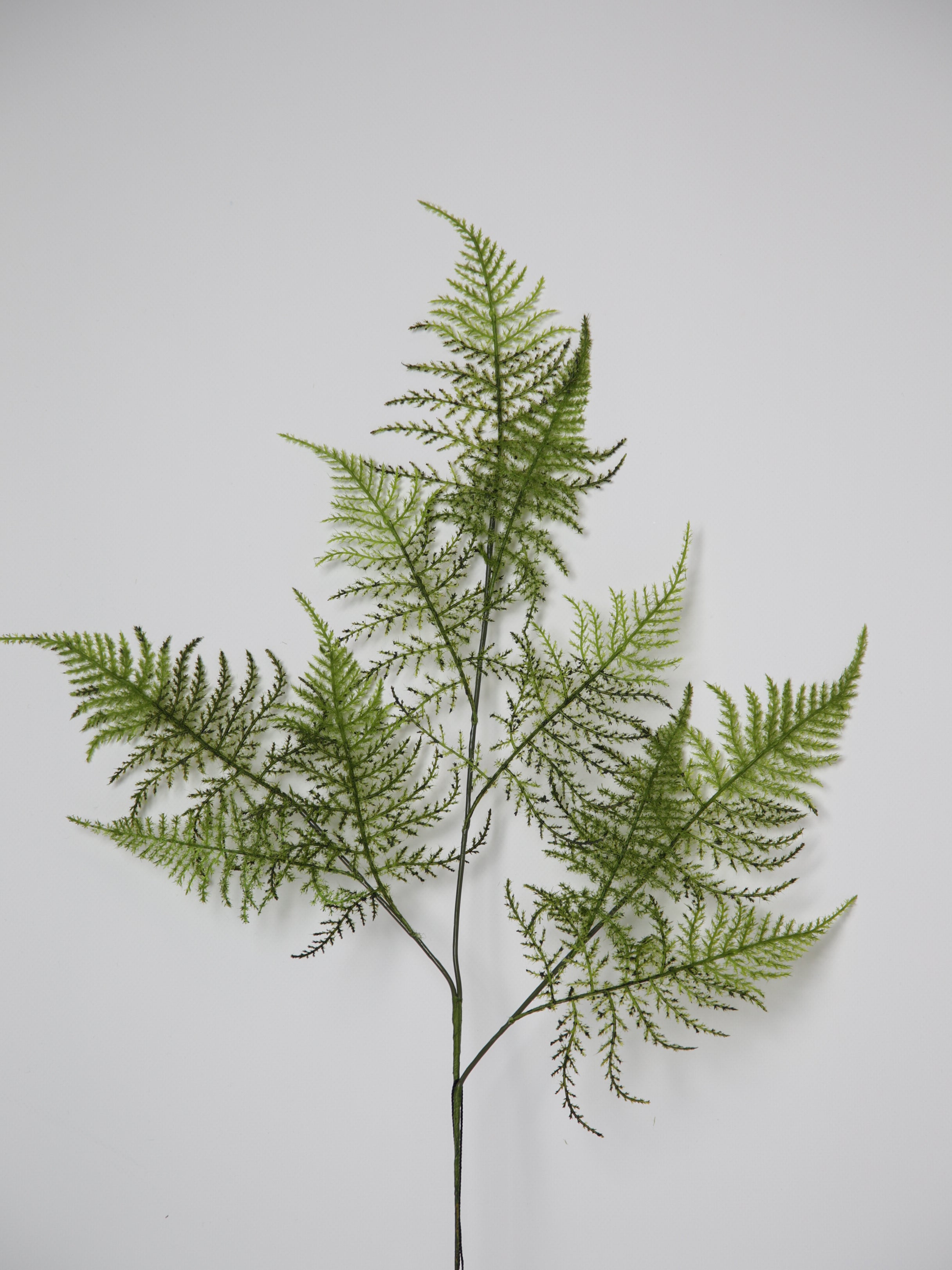 Kunstig bregnegren grøn 89 cm