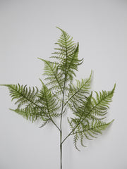 Kunstig bregnegren grøn 89 cm
